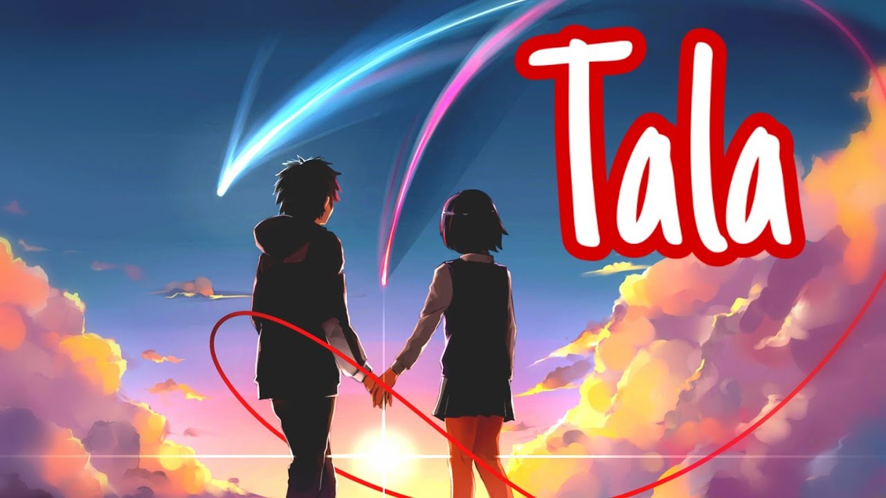[Nightcore] - Tala (Sarah Geronimo)(Speed Up)