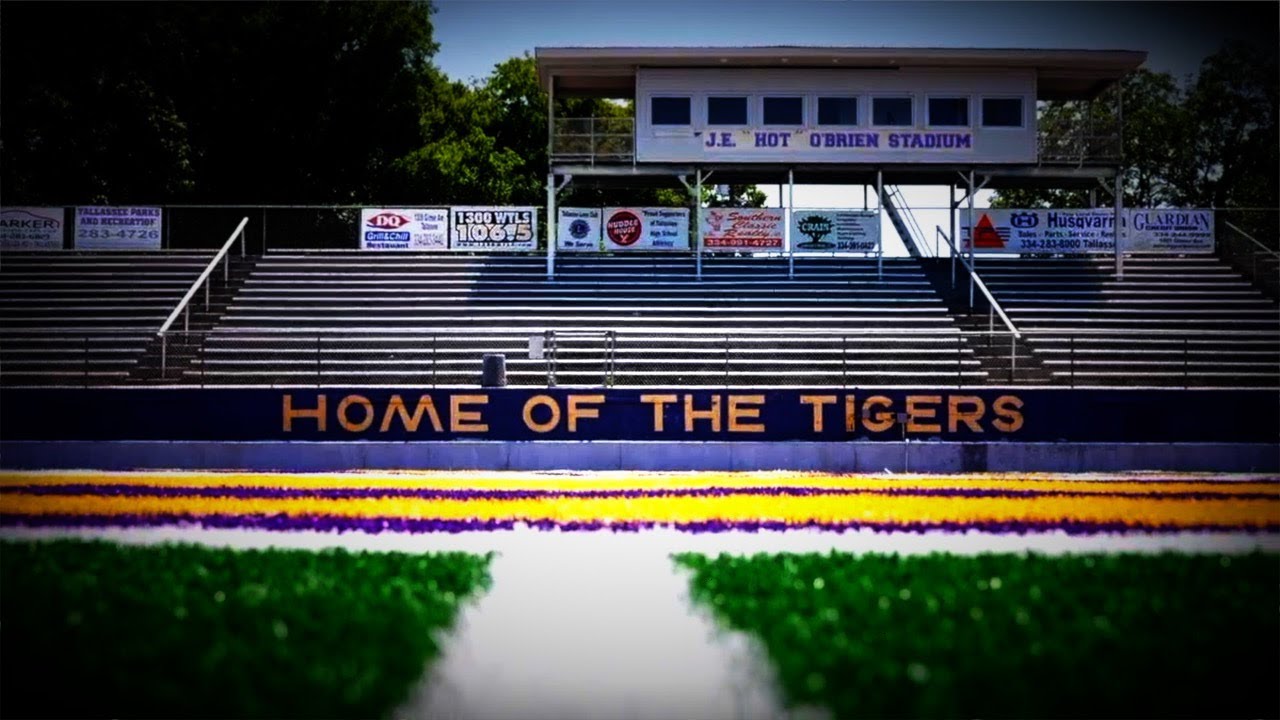 TALLASSEE TIGERS PLAYOFF PREGAME HYPE FILM