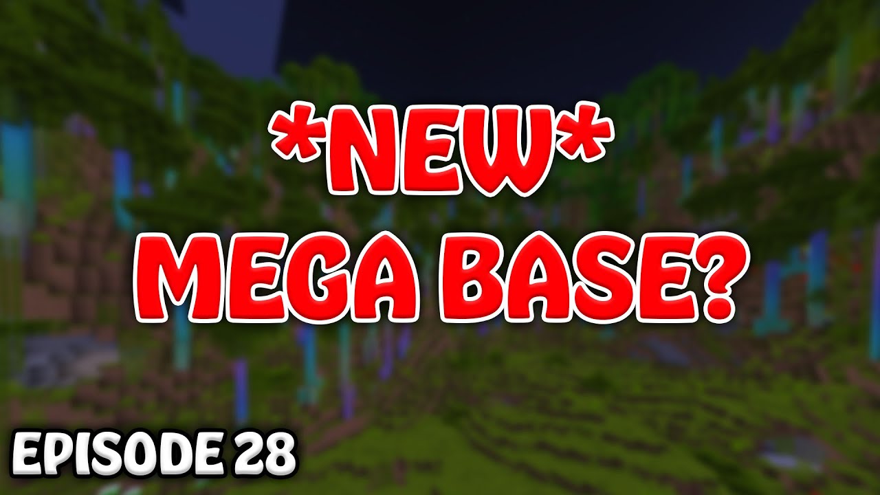What's The BEST Way To Build A MEGA Base In ATM10