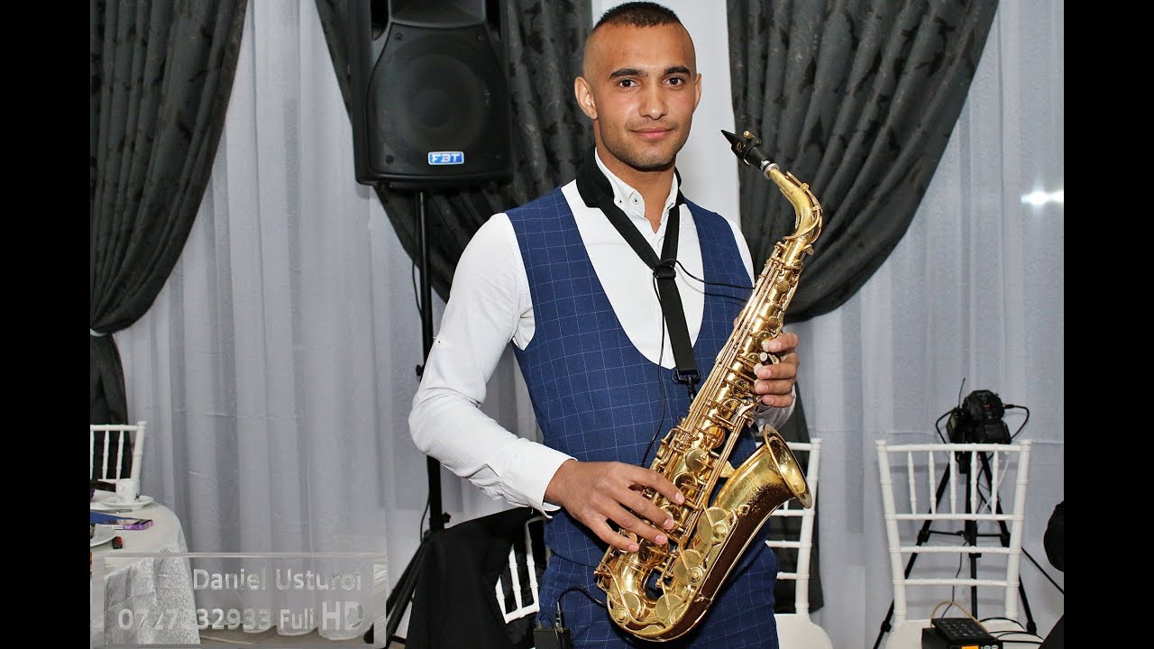🎷🎷 CEL MAI TARE SAXOFONIST - ȘAMYR ROMENCI 🎷🎷