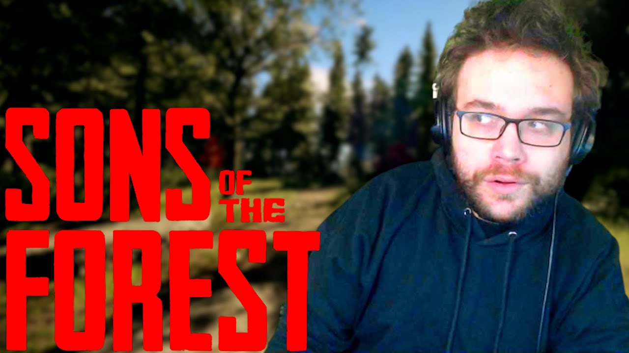 LA CABANE DANS LES BOIS | Sons of the Forest