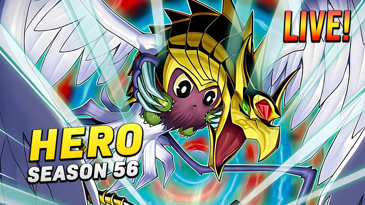 WINGED KURIBOH SABATIEL LV 10 IS HERE! - HERO DECK