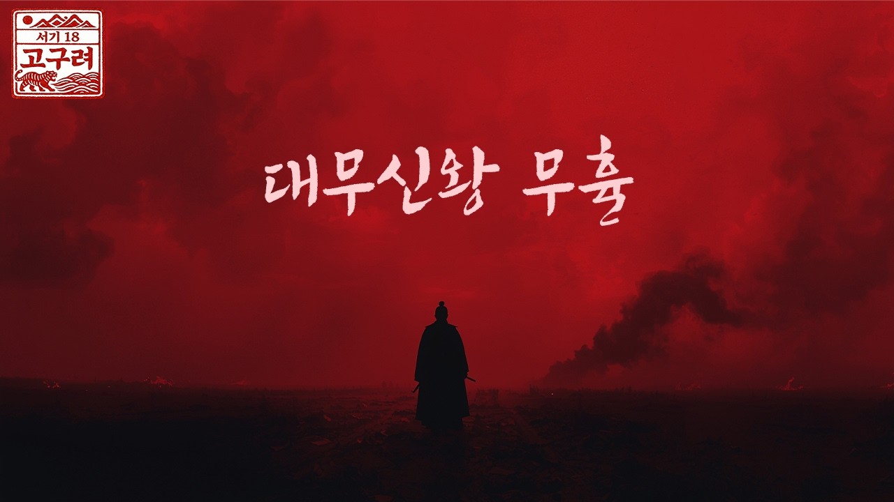 [VOL.03] 전쟁의 신 : 대무신왕 무휼 | 웅장한 역사 시네마틱 (Goguryeo War Epic Music)