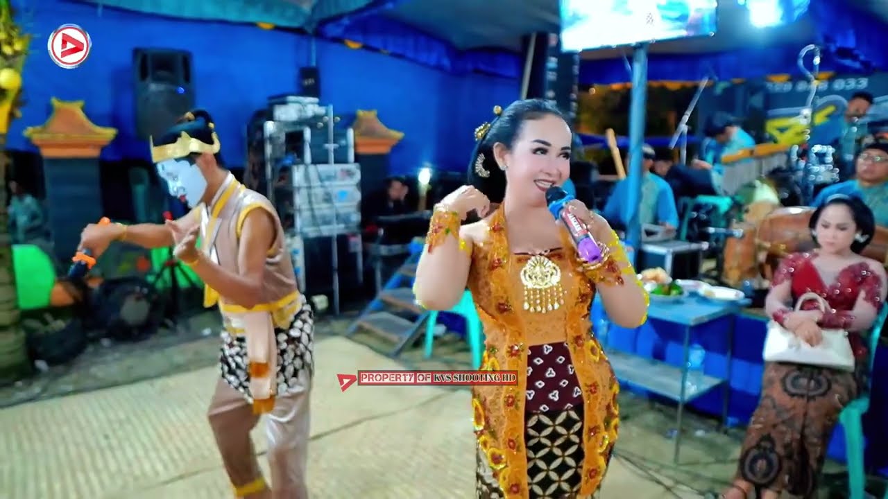 Caping Gunung Jenggleng Guyon Maton😂Gareng Tralala x Mbok e Ganden || Arseka Music || ⚓Jangkar Audio