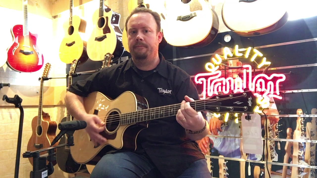 Taylor 812ce v class