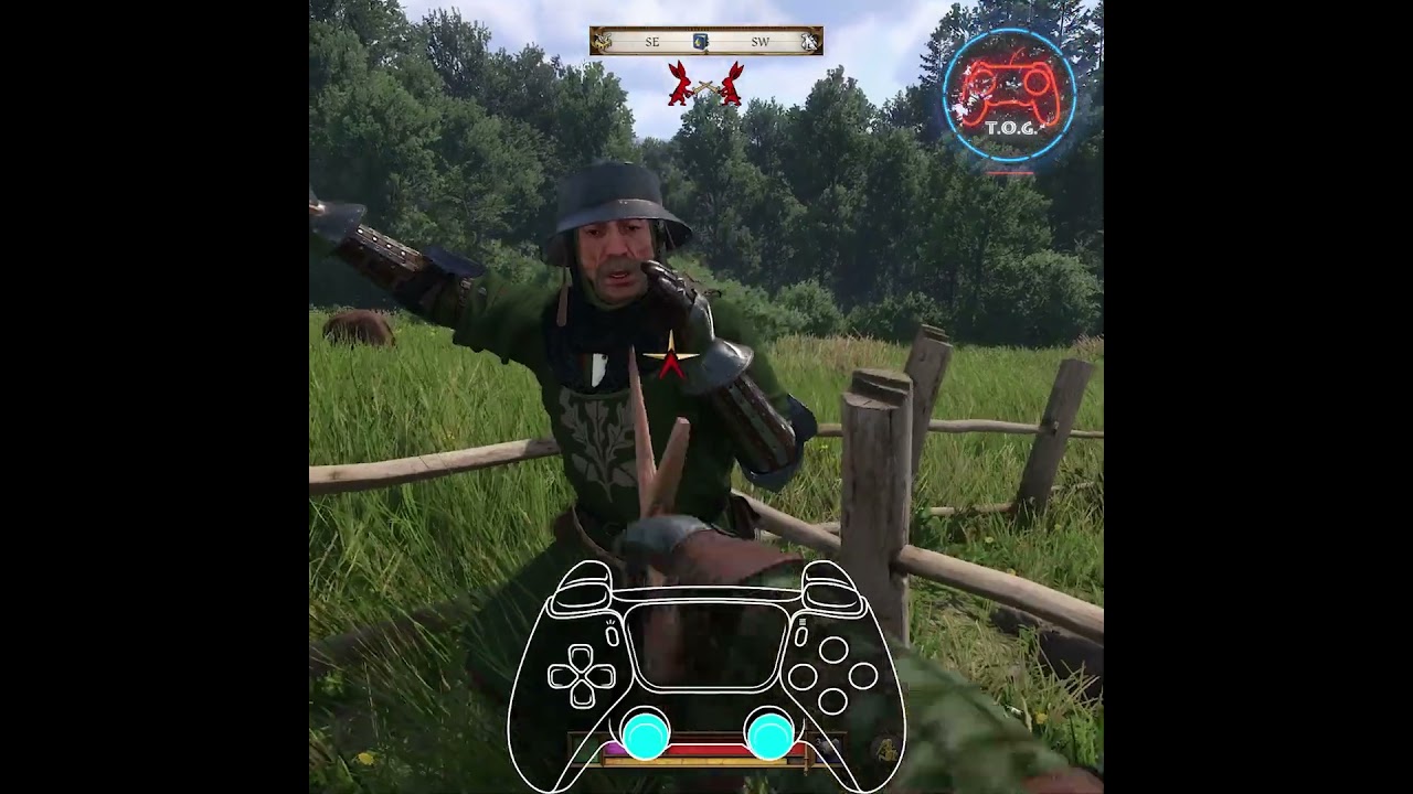 Do This First Before Fighting | Kingdom Come Deliverance 2