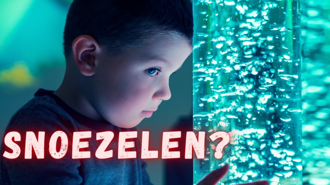Qu’est ce que le concept Snoezelen?