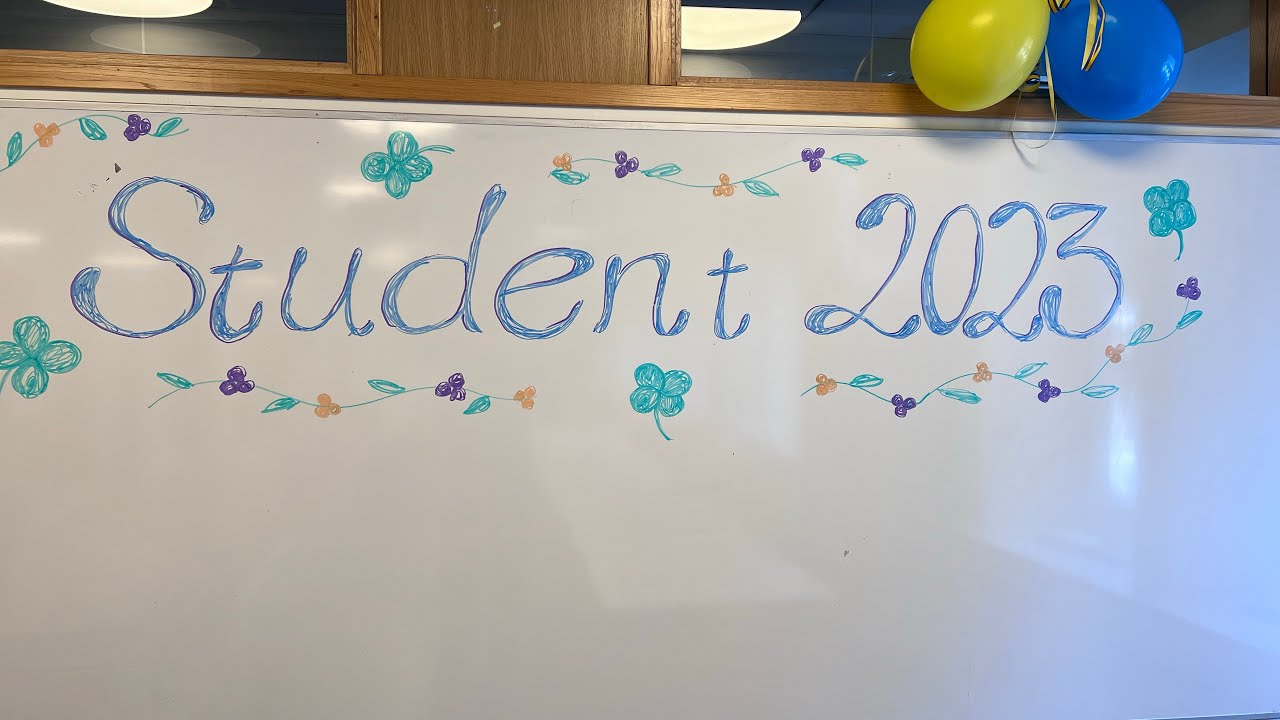 Helsingborg student Day 2023 (Sweden)