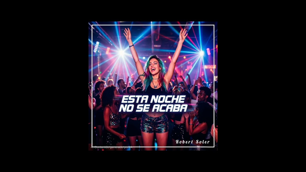 ESTA NOCHE NO SE ACABA
