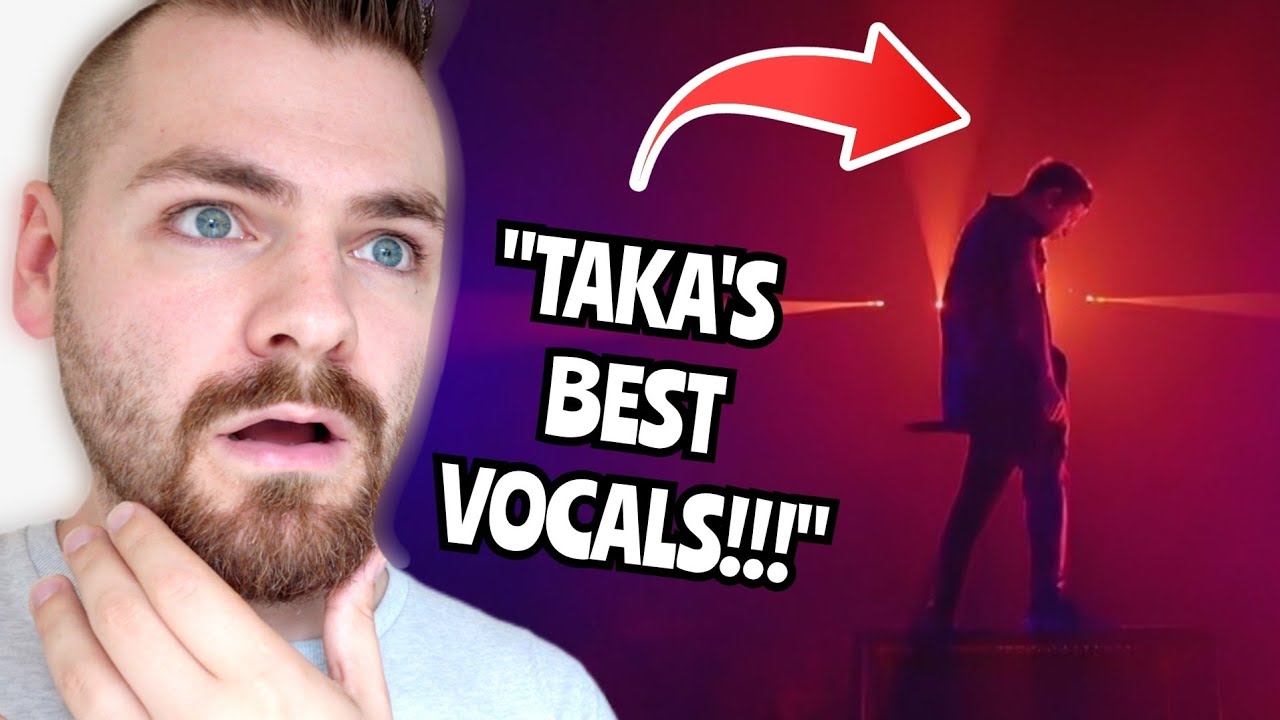 REACTING to ONE OK ROCK 