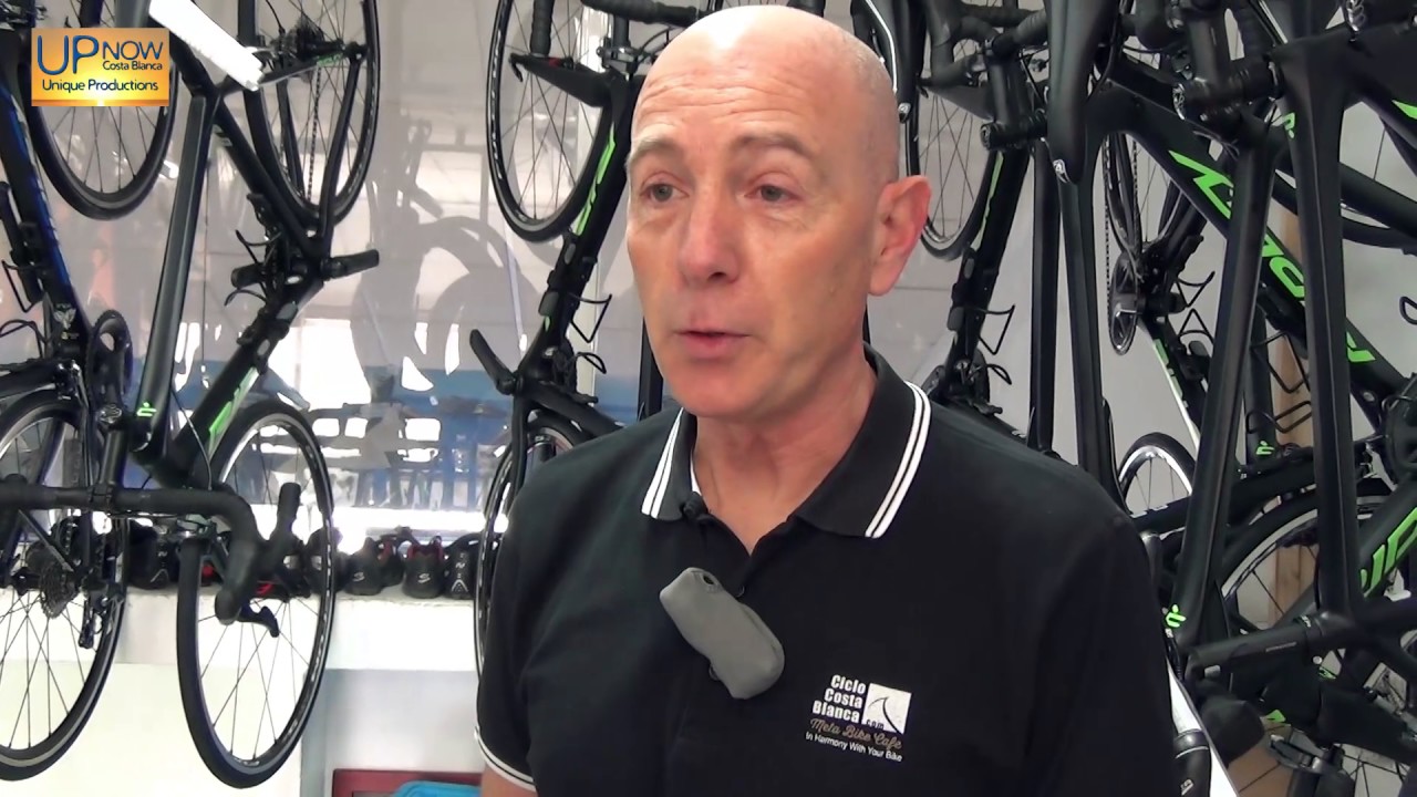 Meta Bike Café Albir Costa Blanca