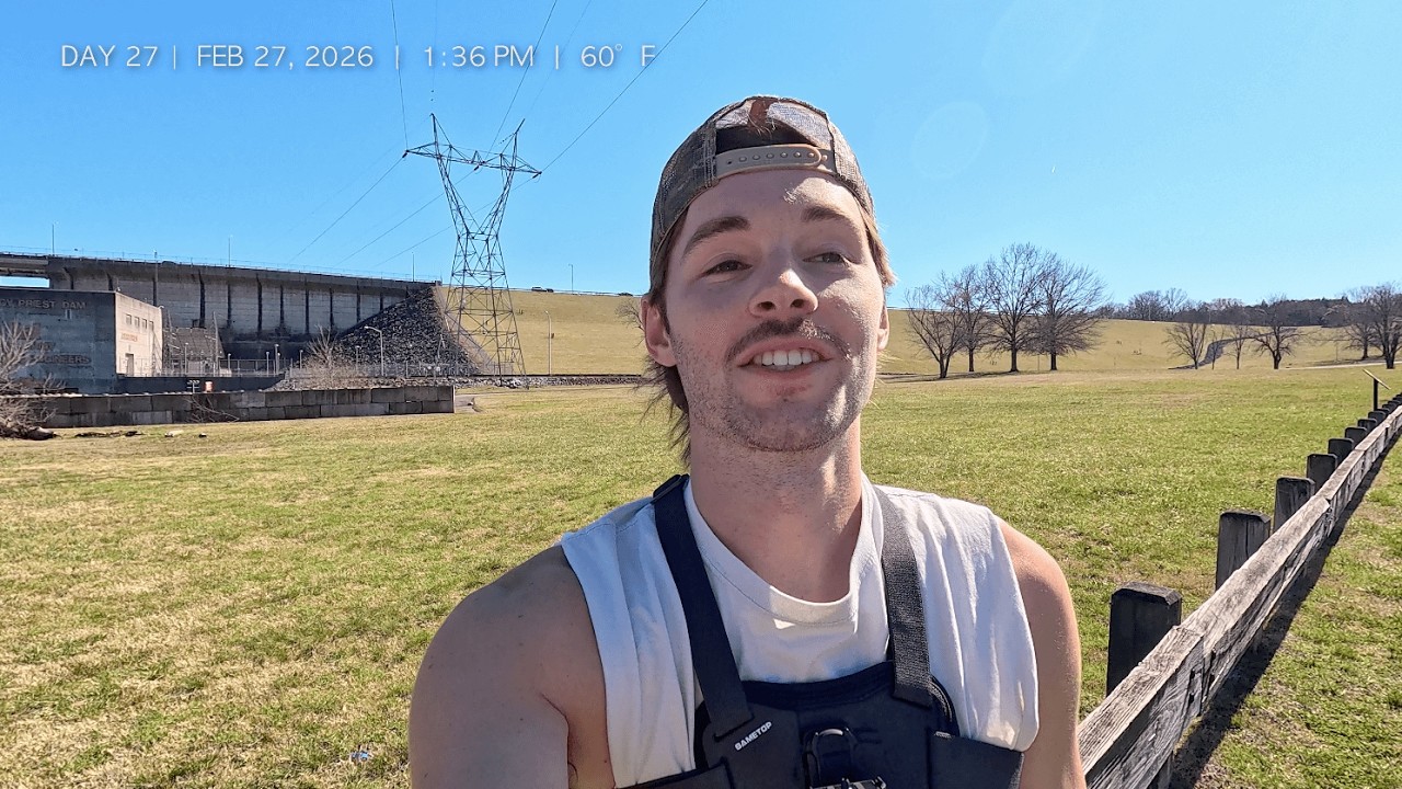 Day 27 - Running 5K Every Day for 100 Days