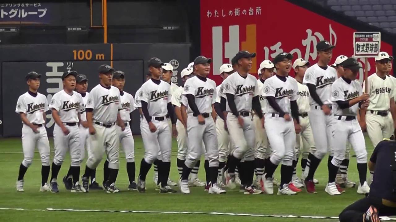 2016年 興國高校 クラブ行進