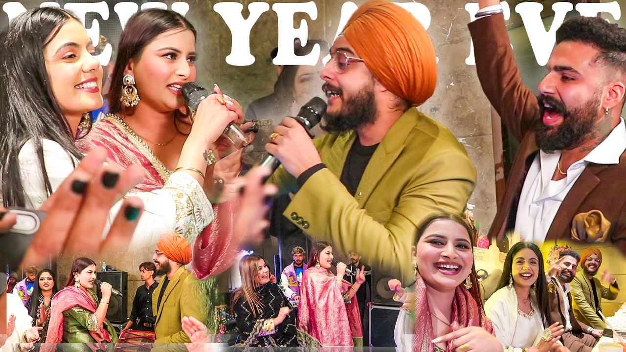 Inder Kirat Te Mannchann hoye ekathe || FULL RAUNKA || bolliya Gidha Dance || FULL VIDEO