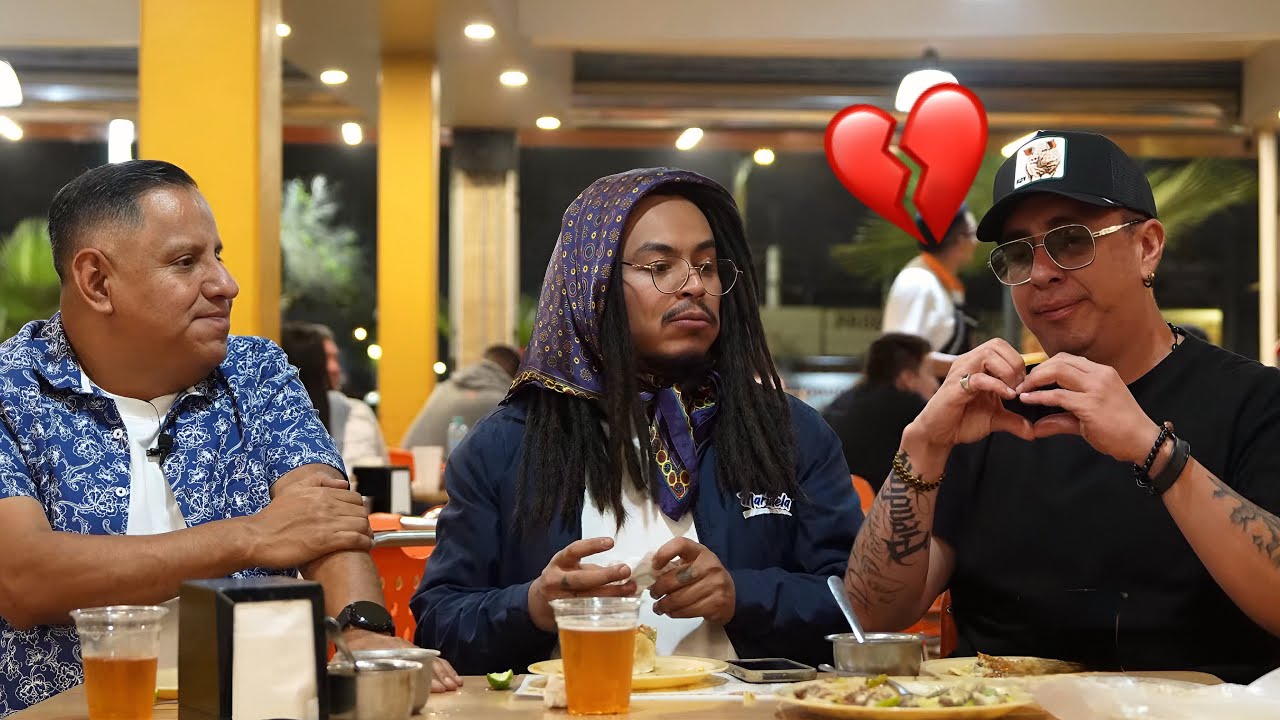 RULO LE MANDA MENSAJE A SU EX DESDE LOS TACOS - Lalo Elizarrarás