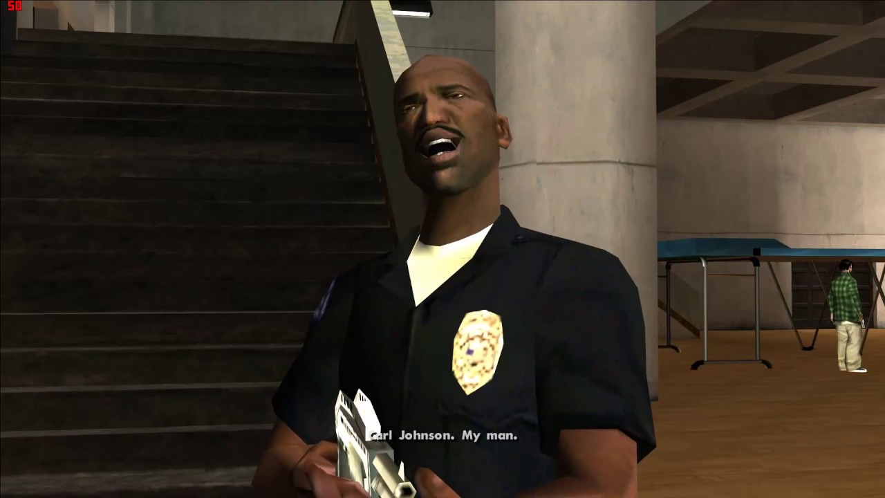 GTA San Andreas - End of the Line & Viewers Request Gameplay