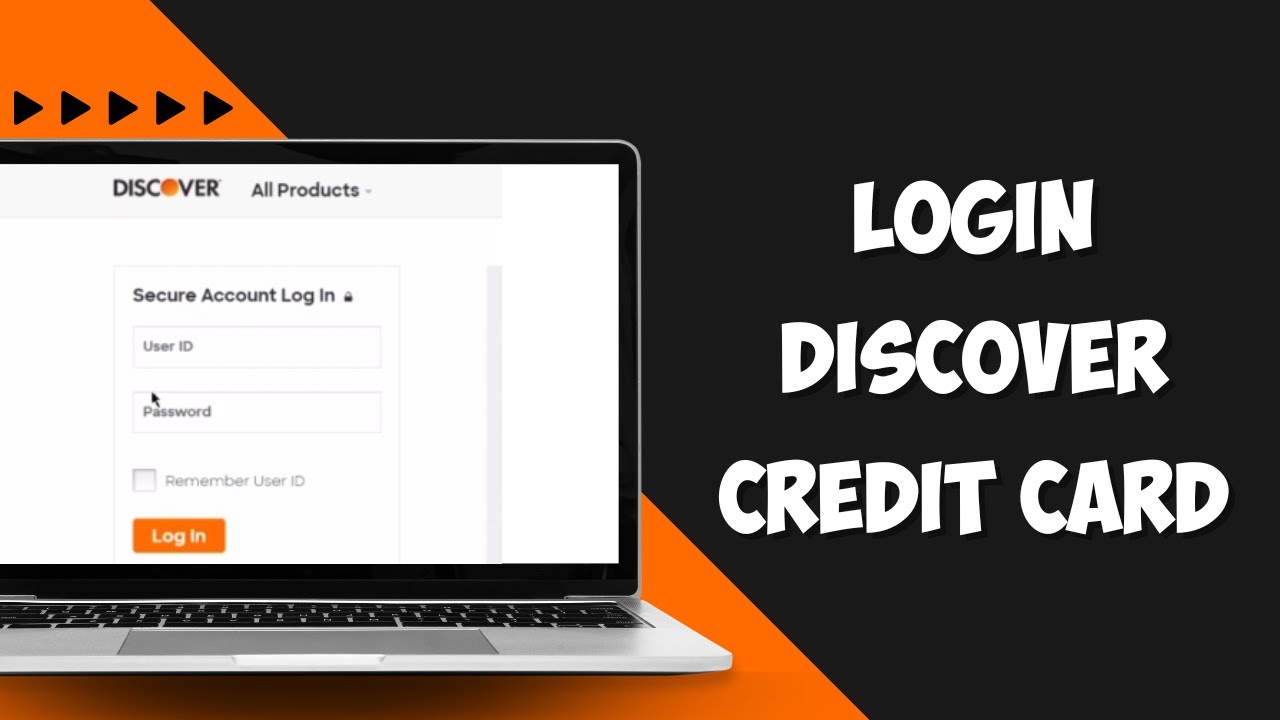 How to Login Discover Credit Card | Discover Card Services, Banking & Loans