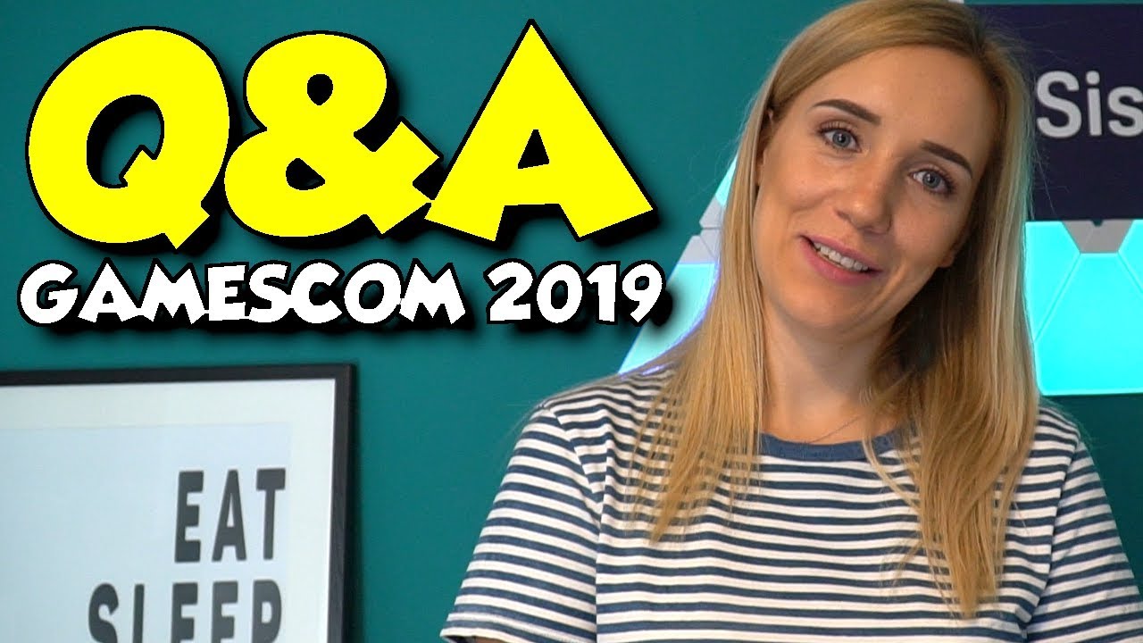 Q&A Gamescom 2019, noch kontakt zu Freaks4U & bald ASMR ?