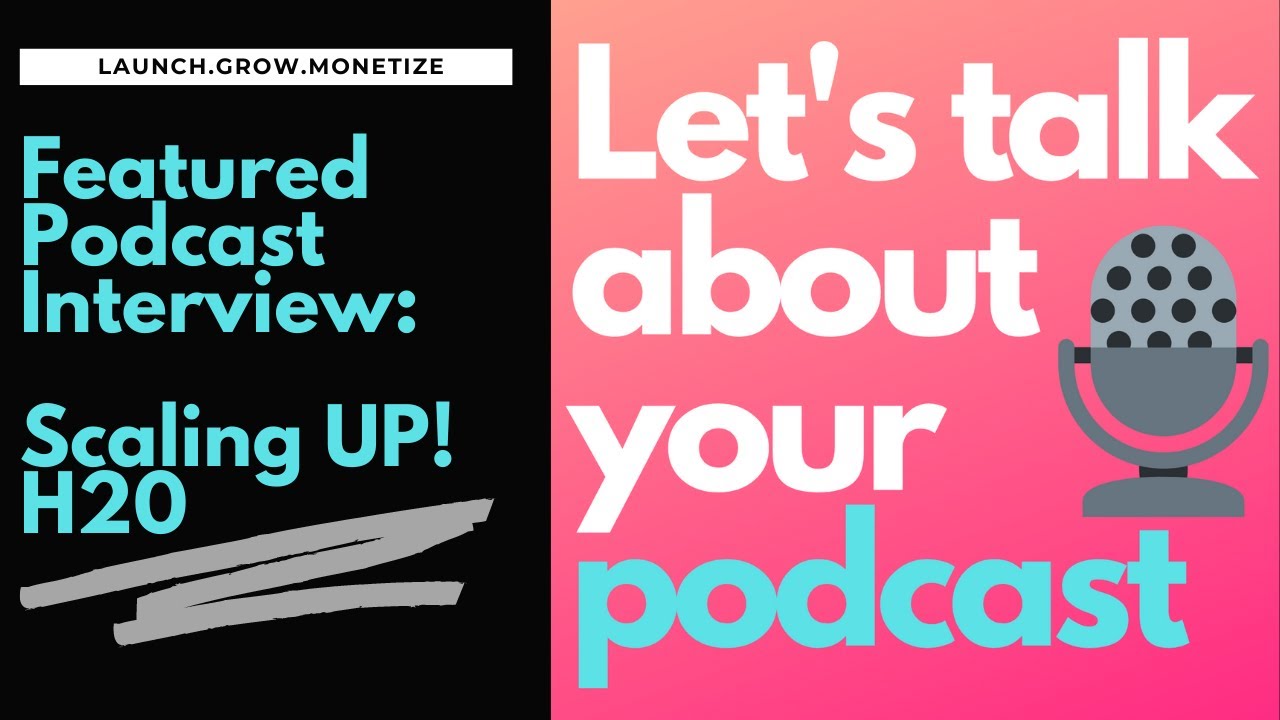Podcasting Tips with Trace Blackmore