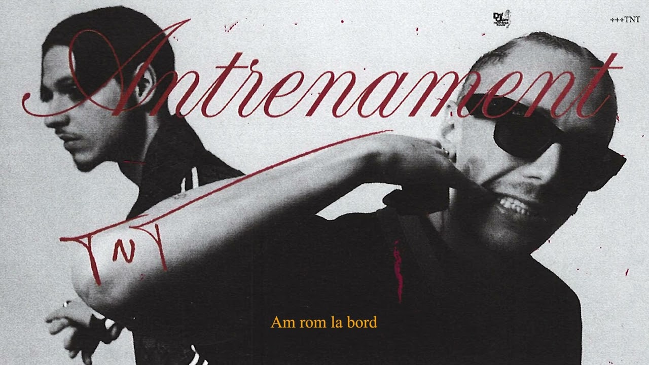 Tussin, Te’ra – ANTRENAMENT| Visualiser