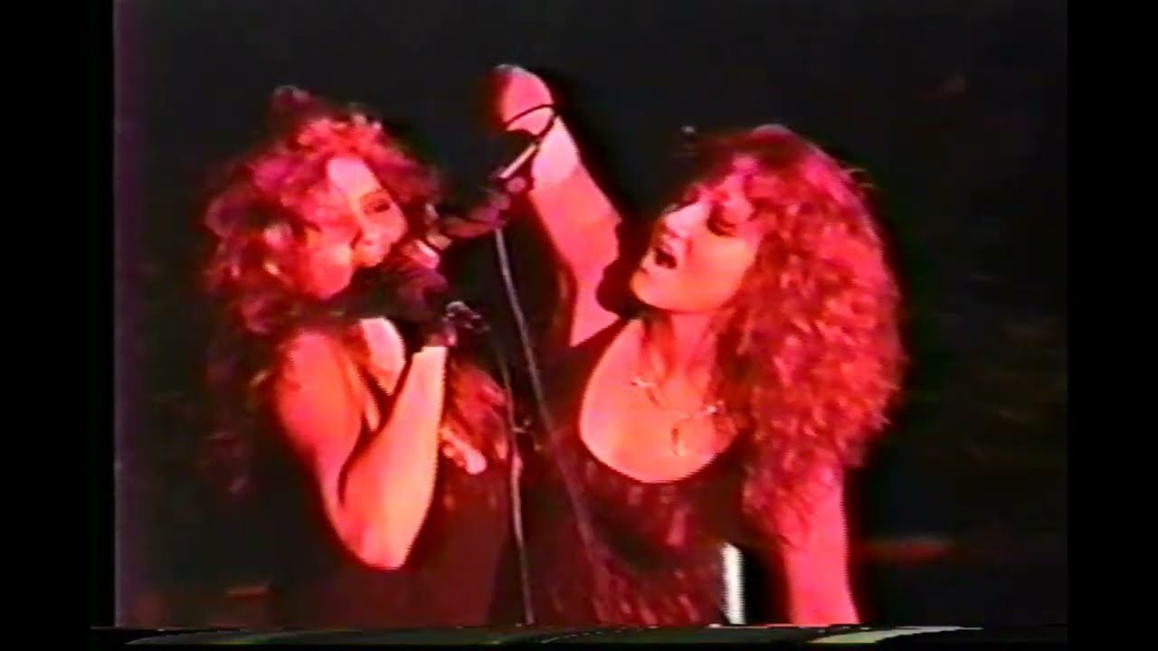 Gypsy Queen, Live, Rare, Vintage Footage, , 1987,  Brian's Bar Mitzva.