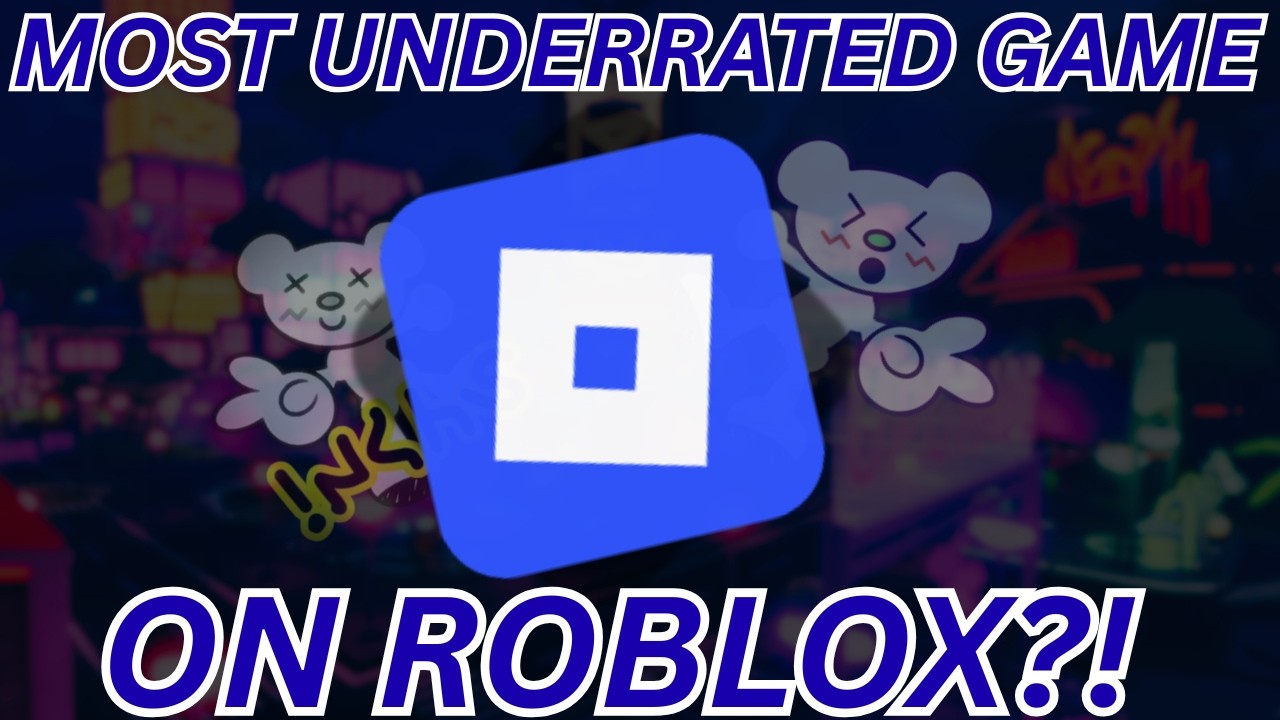 THE MOST UNDERRATED GAME ON ROBLOX?  [ BEAR Tower Defense ]