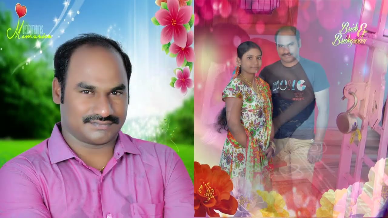 Wedding kreestu reddy weds sharavani Part1 Arunachalam 