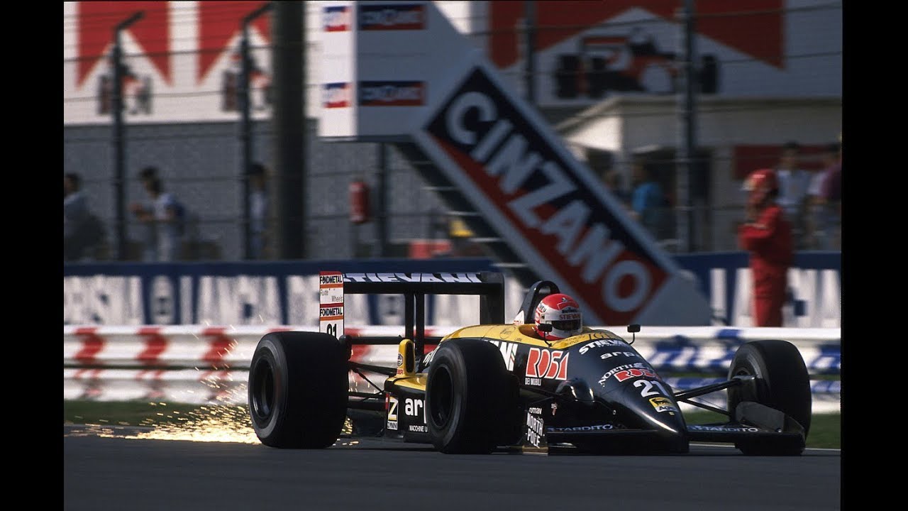 Racing Through History: A Literal FA1L