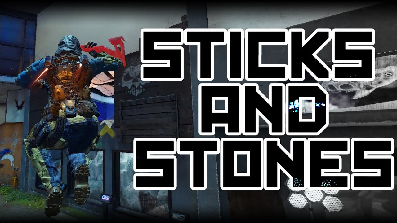 Black Ops 3 - Sticks and Stones (Sparrow and Tomahawk Video)