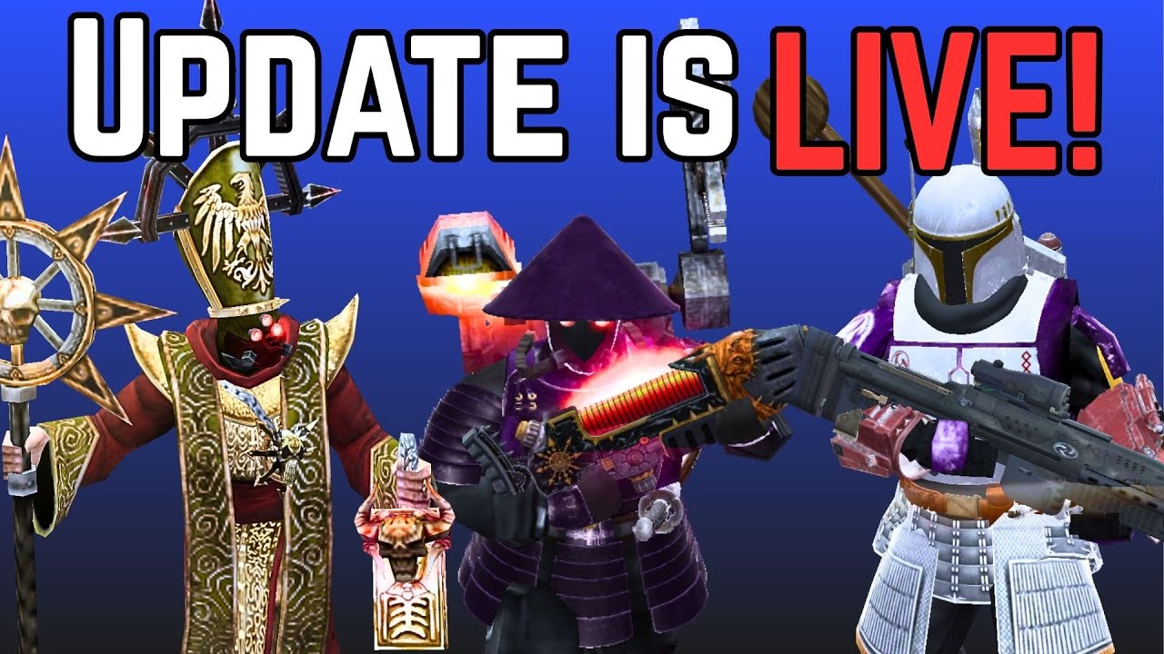 🔴Update is LIVE and So Are WE! - Live with @Caldaris and @apothecarykekoulis