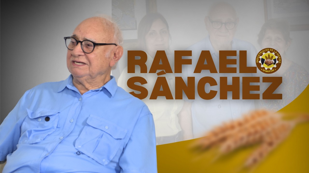 Rafael Sánchez - Entrevista especial