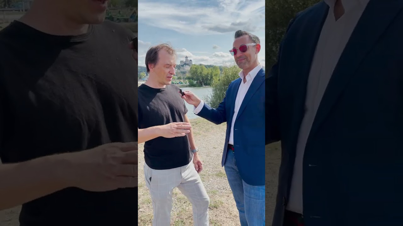 SLOVAKIA UNTOLD: VISIT TRENČ&Iacute;N