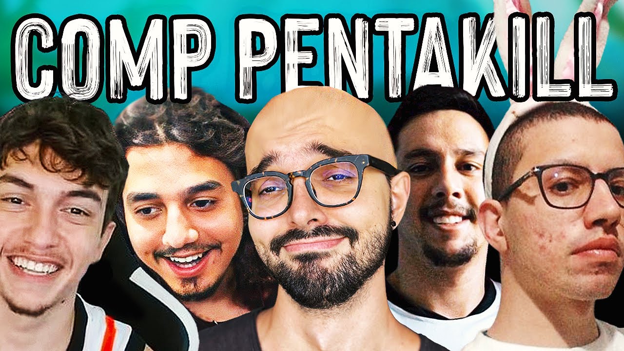 O DESAFIO &Eacute;: O PENTAKILL &Eacute; OBRIGAT&Oacute;RIO! | FLEX MYLENNZY