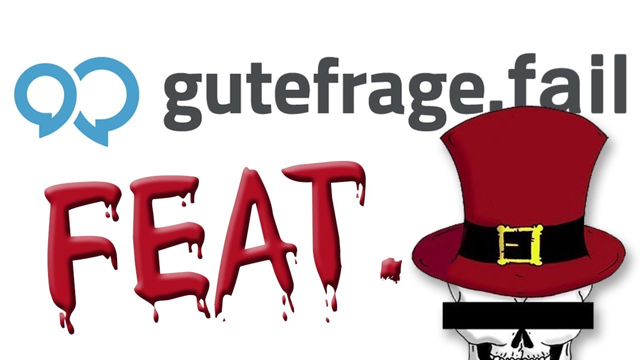 Dürfen Veganer Fleisch essen? - GuteFrage Fails #19 ft. Tommys Lehrreiche Lehrfilme