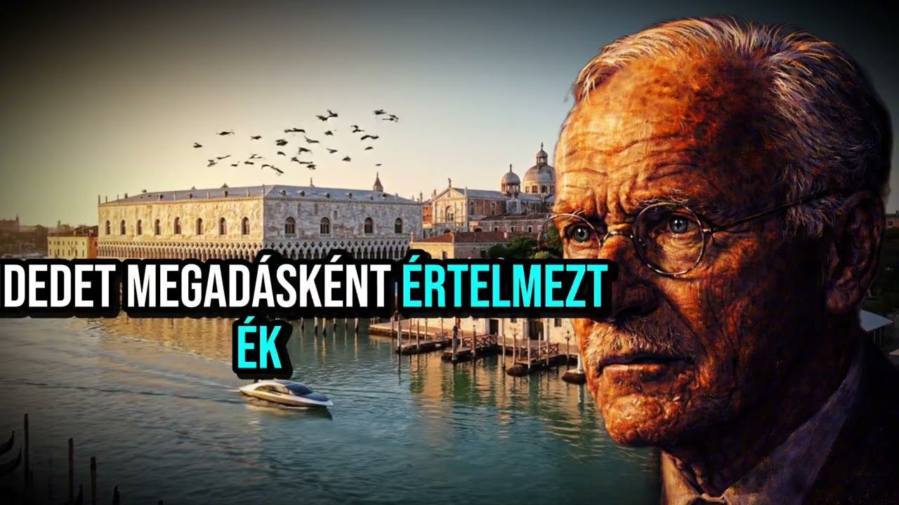 KIVÁLASZTOTT! ISMERETLEN BARÁTOK MAGAS POZÍCIÓKBAN VÉDENEK — ÉS EZ FÉLELMETES – Carl jung