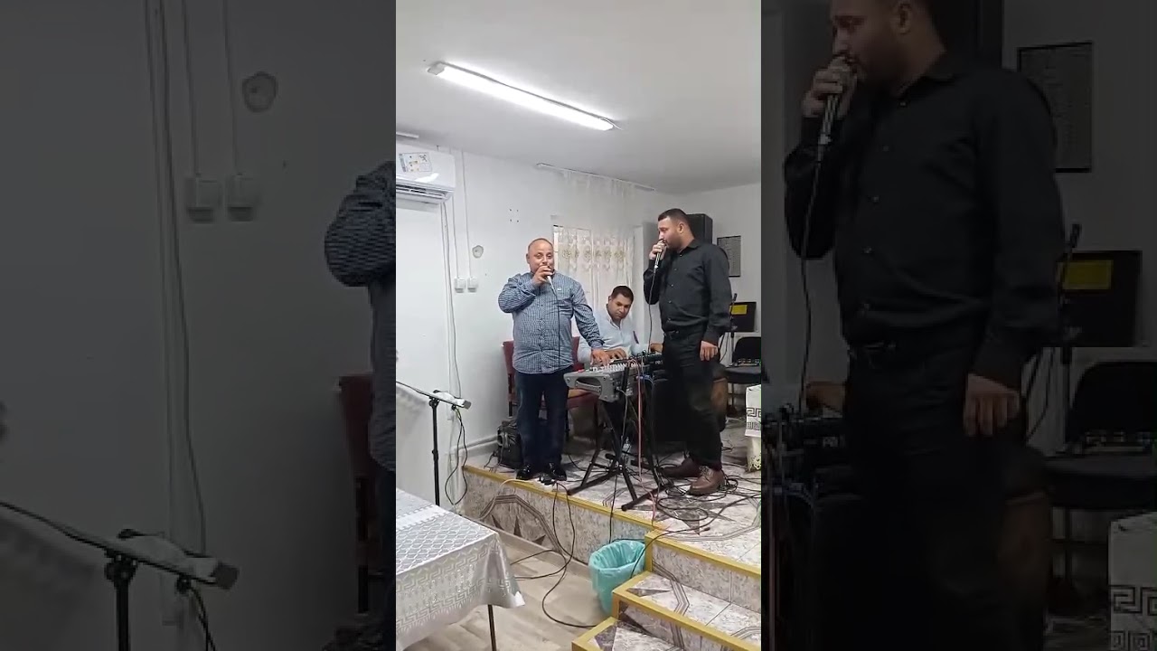Colaj de cântări la Biserica din Patroaia 