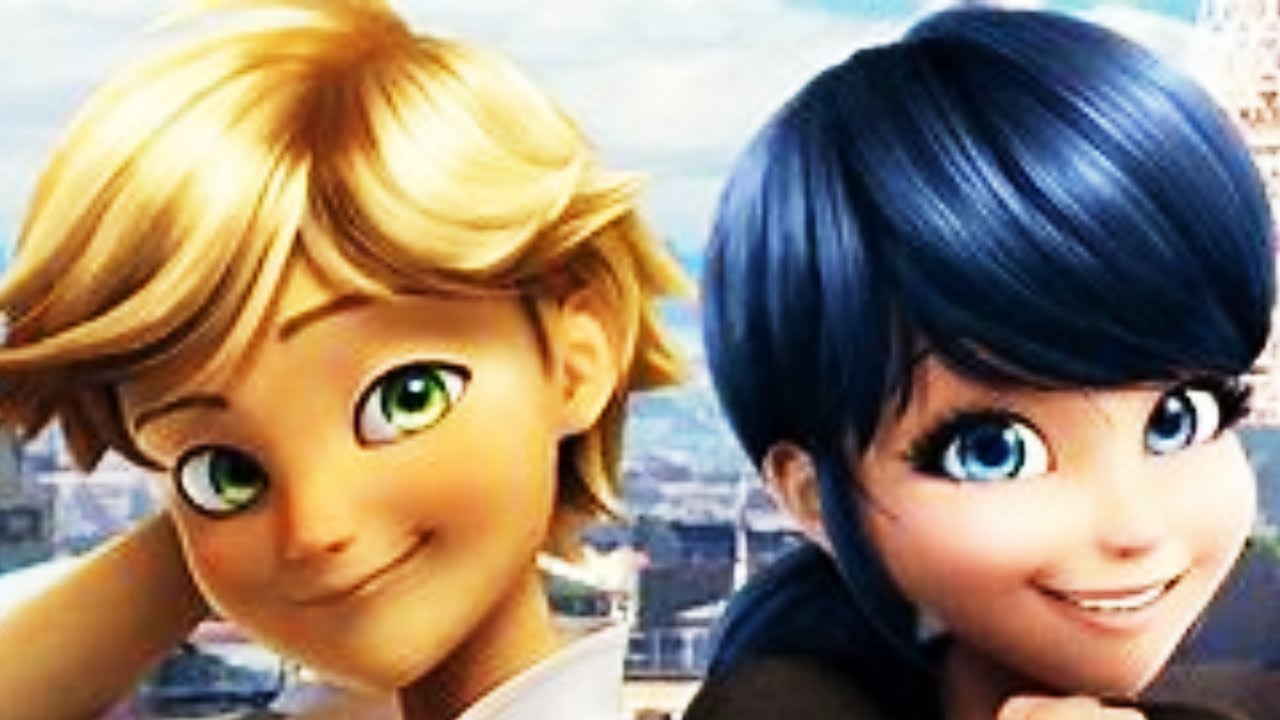 Ladybug & Cat Noir Awakening Moment