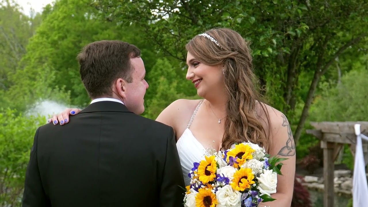 Libby & Fabian Wedding Highlight Film