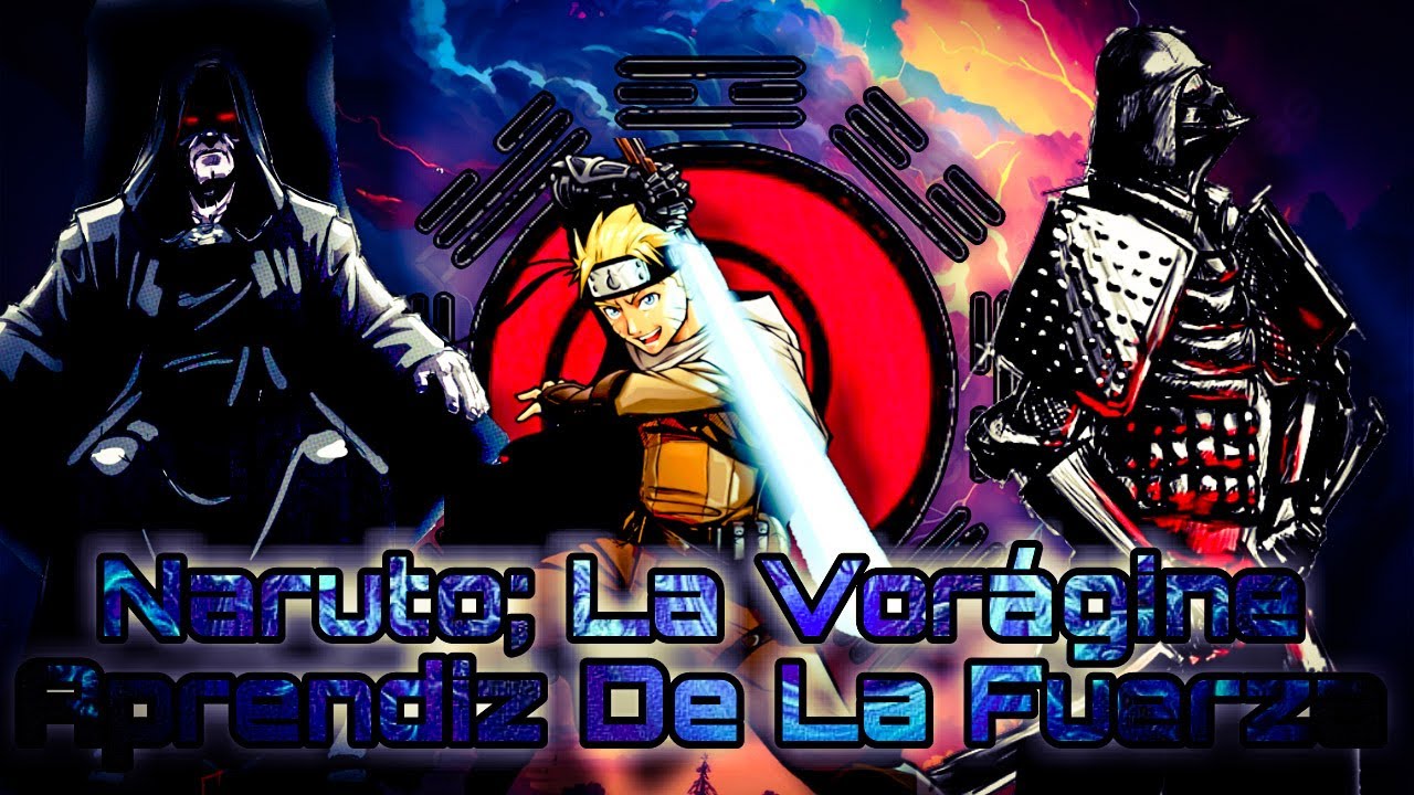 Naruto; Aprendiz De La Fuerza cap 4 a 5