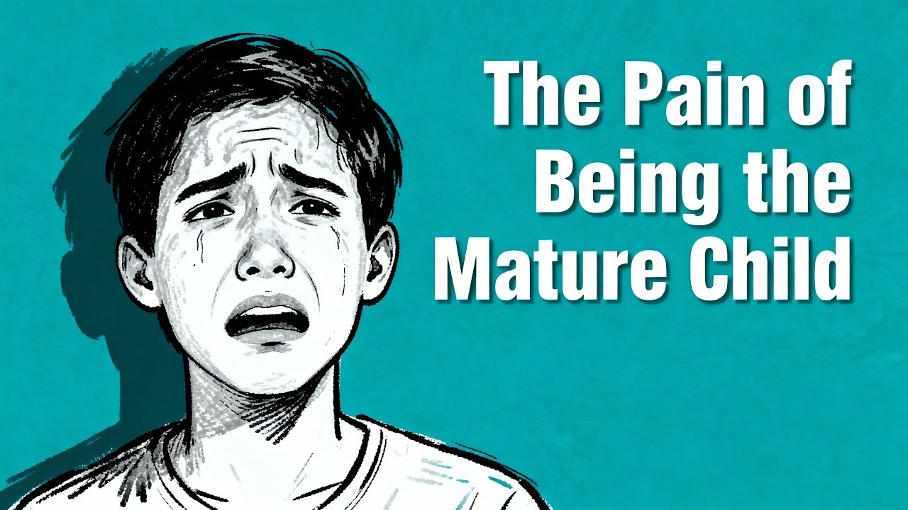 The Pain of Being the Mature Child