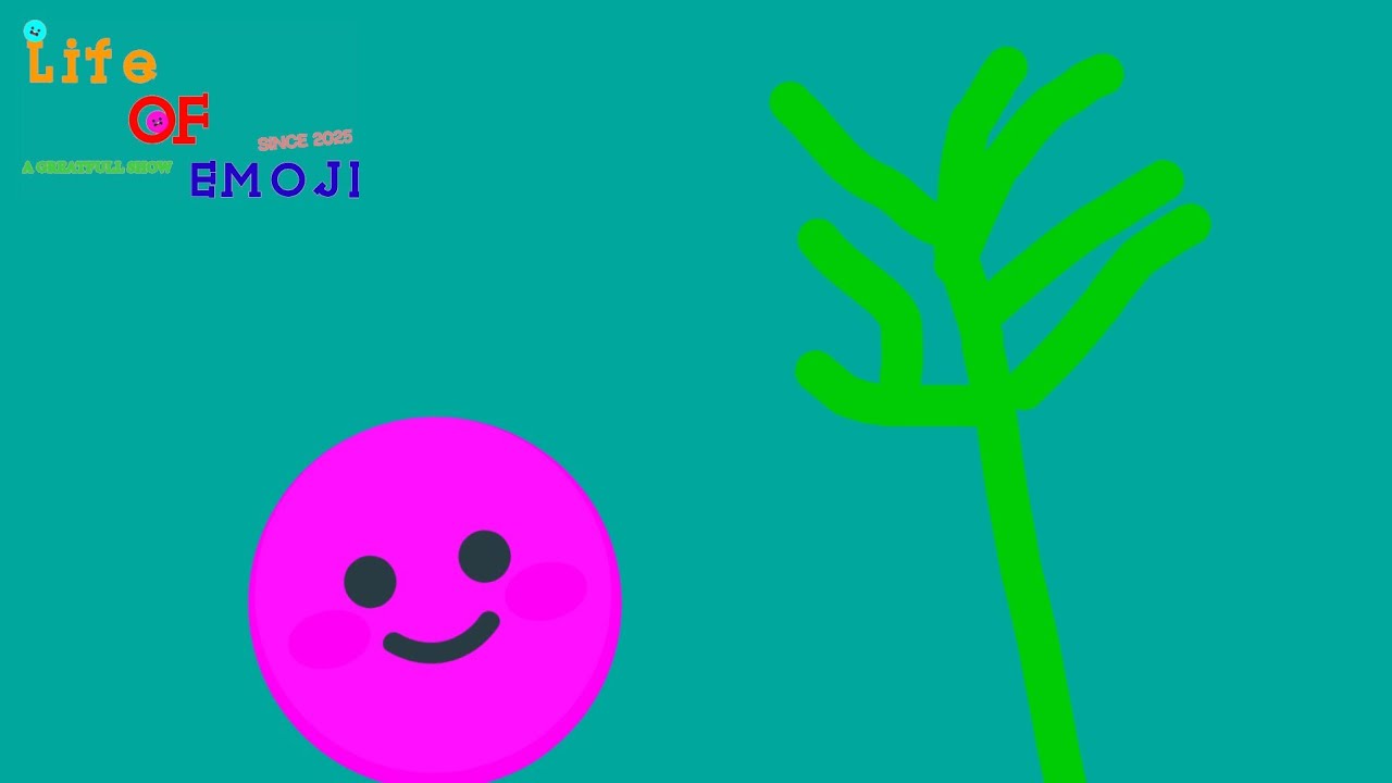 Life Of Emoji Season XII Episode I Grow A Plant Credits to @jozieldinosaur6528 