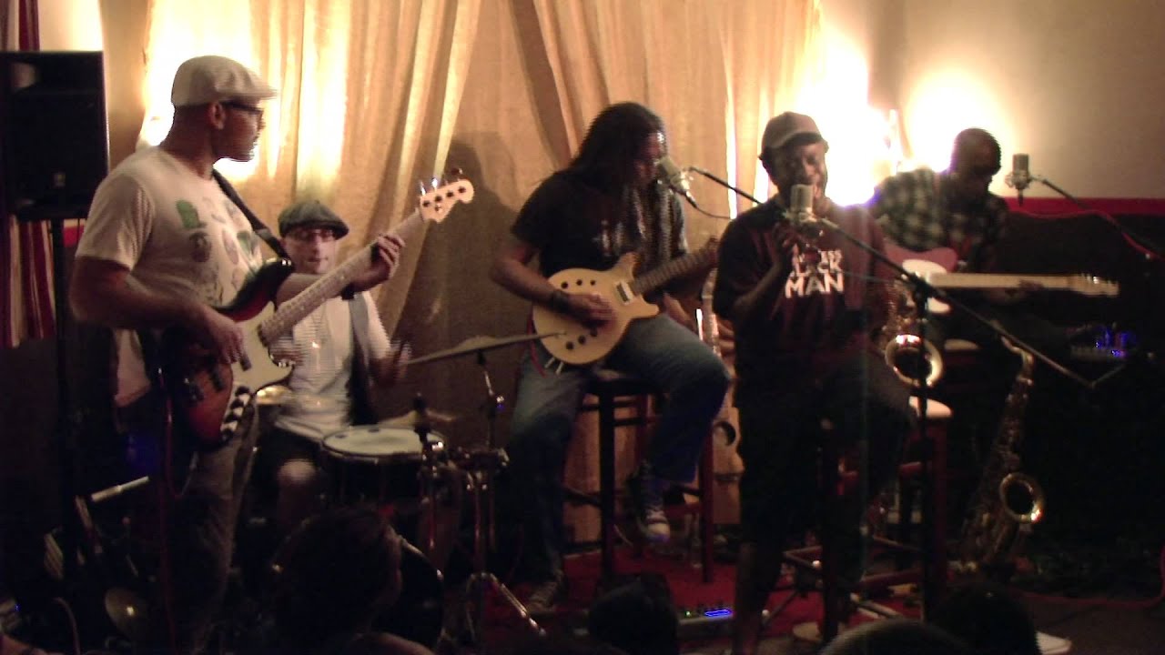 Corey Glover - Little Girl (live)