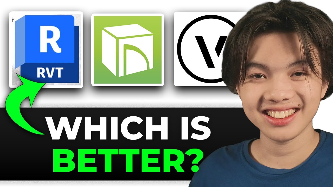 Revit vs Chief Architect vs Vectorworks: Best Architectural Design Software 2025?