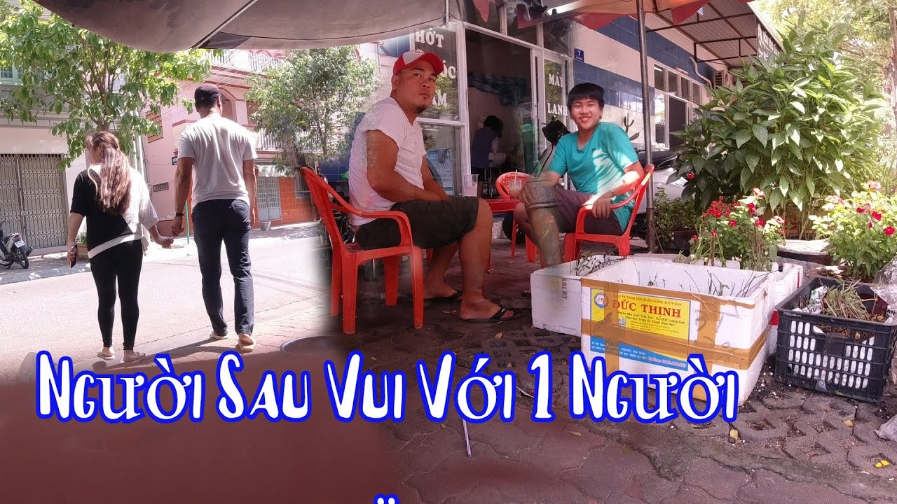 1 Người Đi Với 1 Người