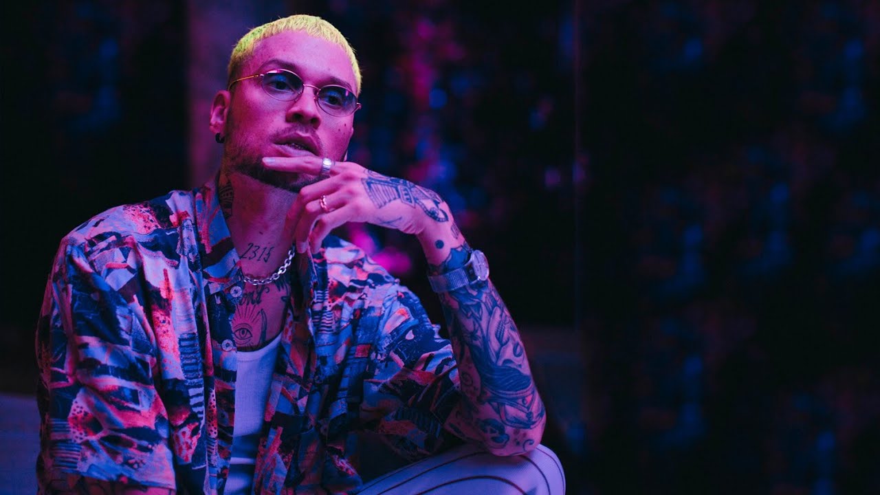 Stig Brenner/Unge Ferrari konsert i Oslo Spektrum 