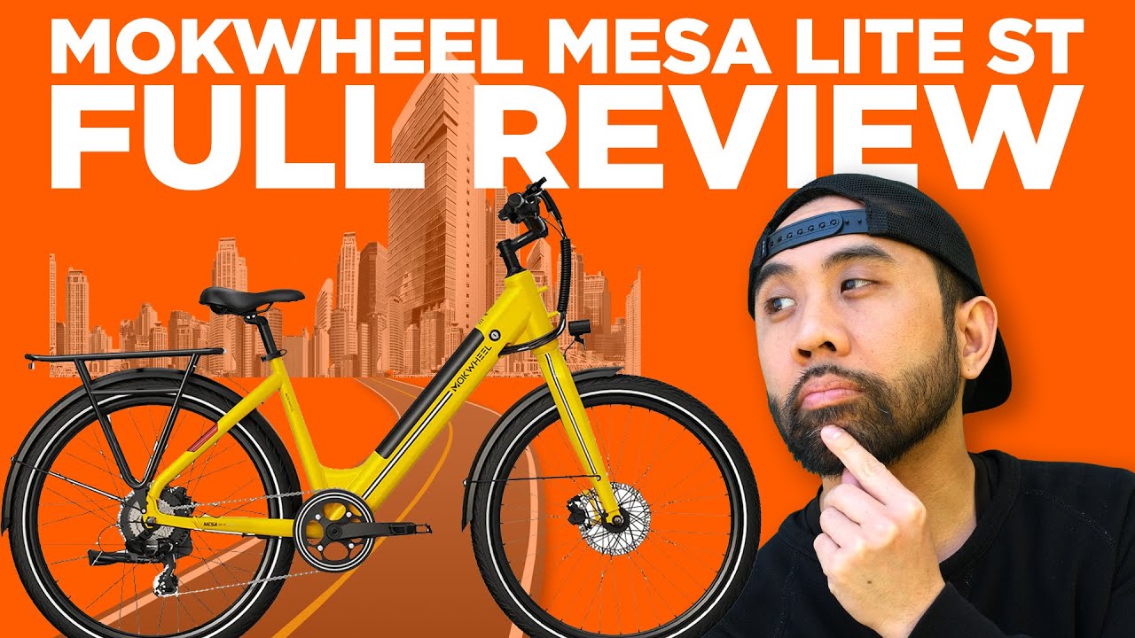 Is the Mokwheel Mesa Lite ST Powerful Enough for City Living? | RunPlayBack