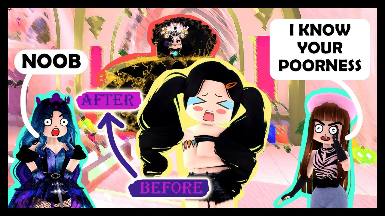 [Part 10] Trolling as a Fake Rich Person in Royale High