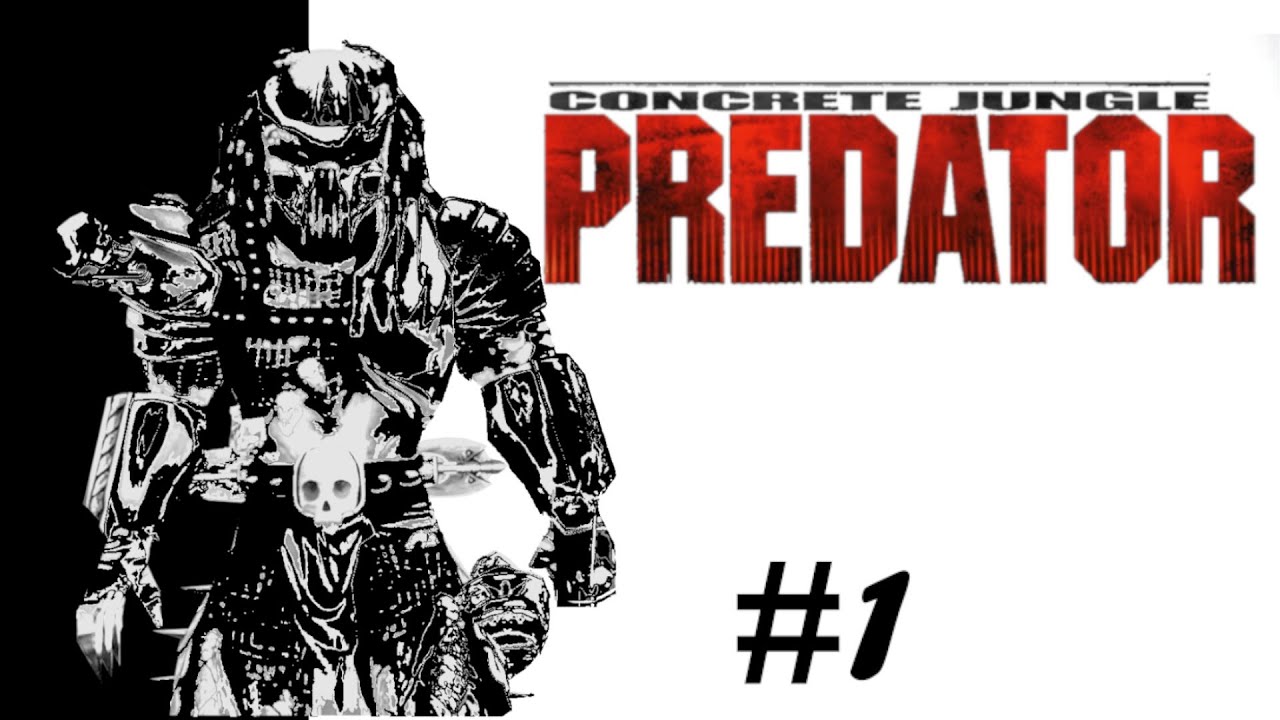 Venganza y amor AnitiNatural | Predator: Concrete Jungle | P.1