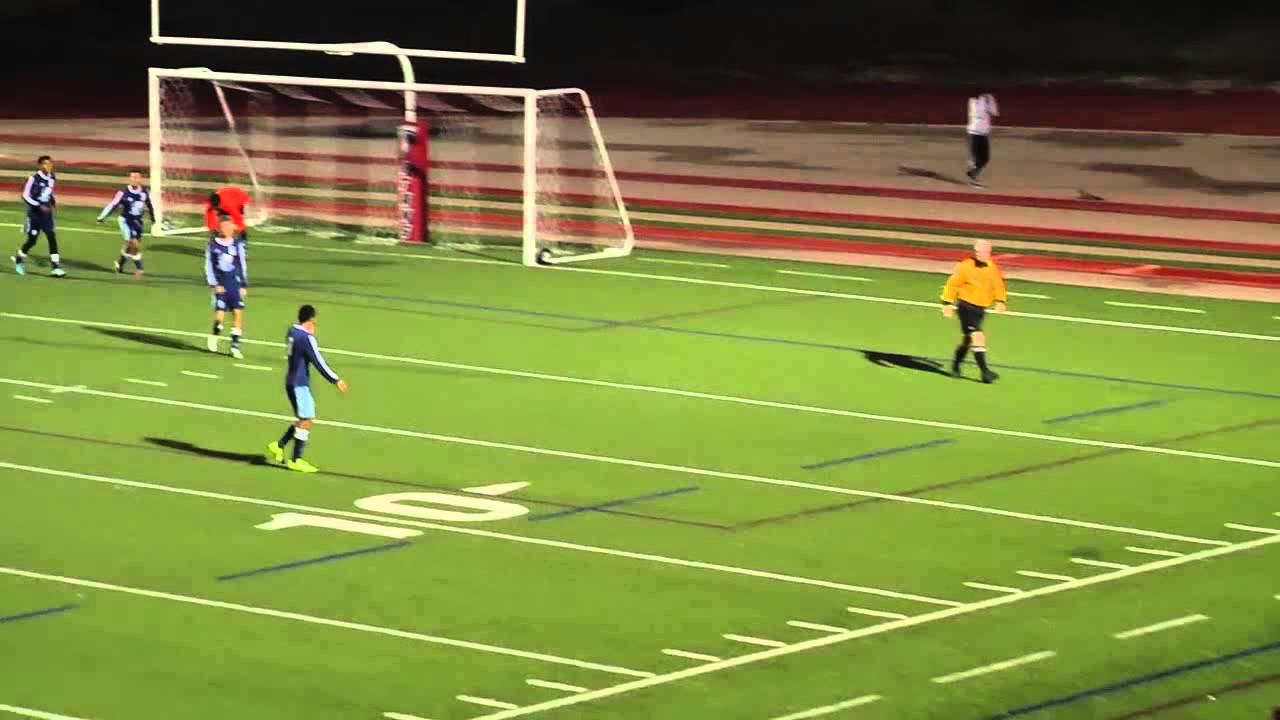 The Classical Academy vs Vista Peak Prep Soccer Highlights