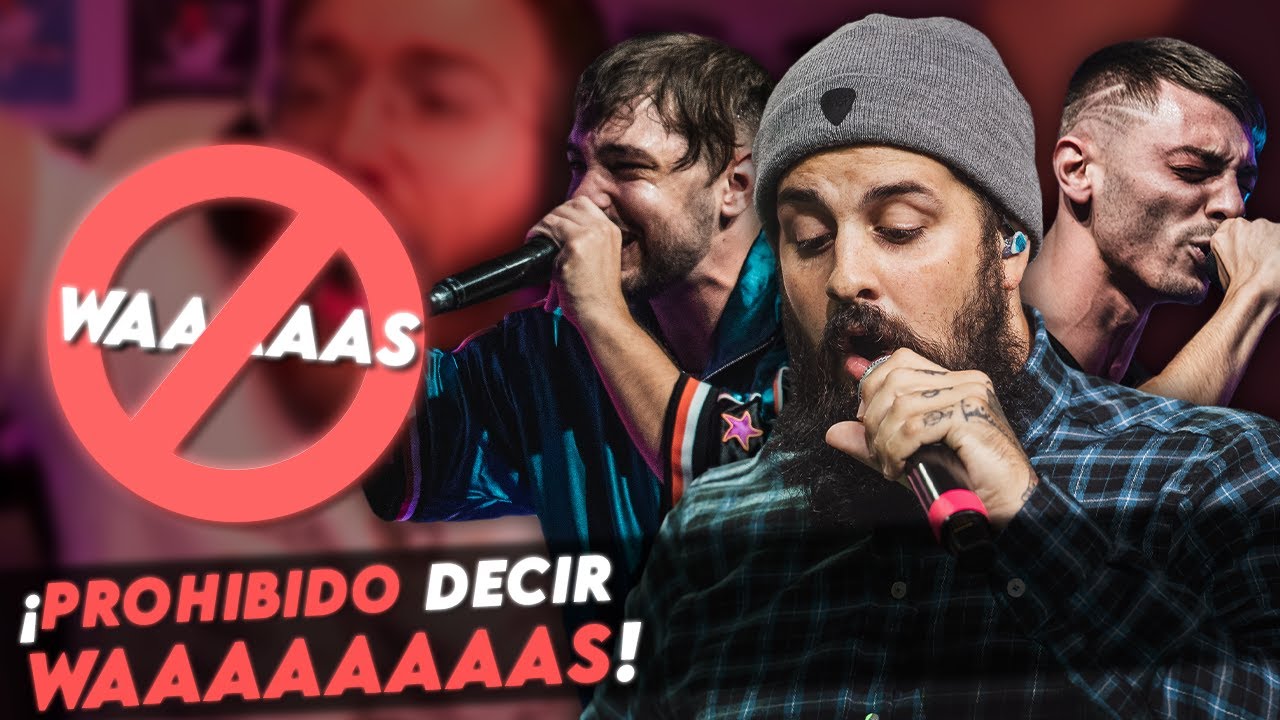 ¡PROHIBIDO DECIR WAAAS! #1